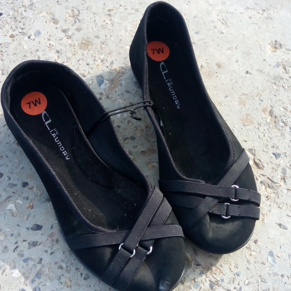 CL Laundry 7W dress shoes